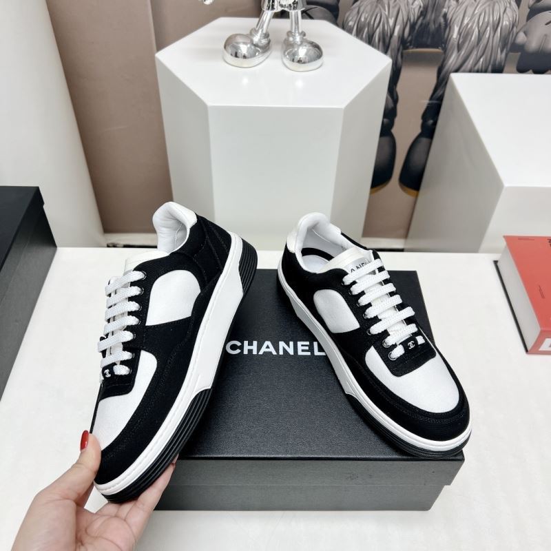 Chanel Low Shoes